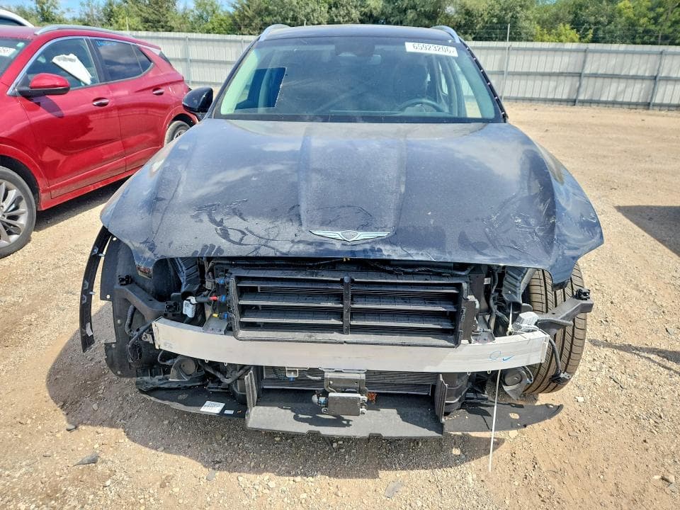 2026 GENESIS GV70 2.5T SELECT 5