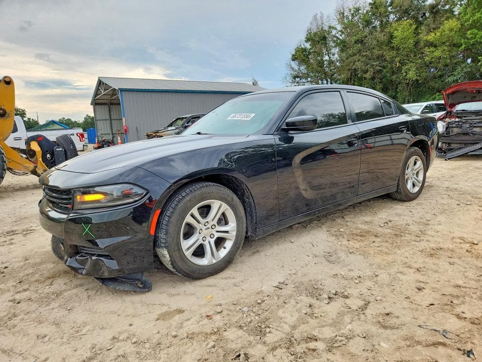 2019 DODGE CHARGER SXT - 1