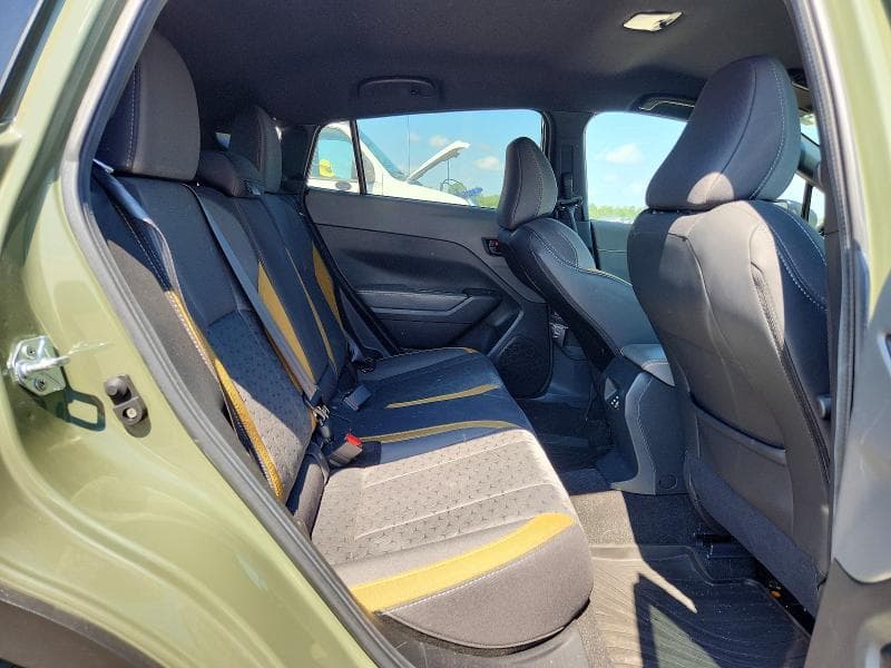 2025 SUBARU CROSSTREK SPORT 11