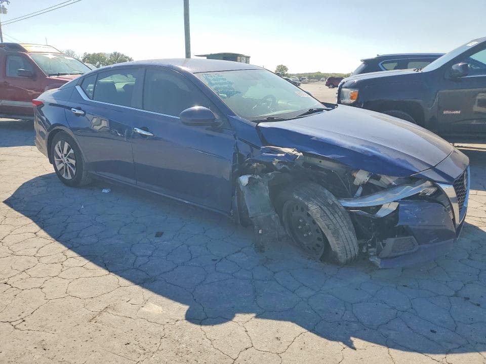 2020 NISSAN ALTIMA S 4