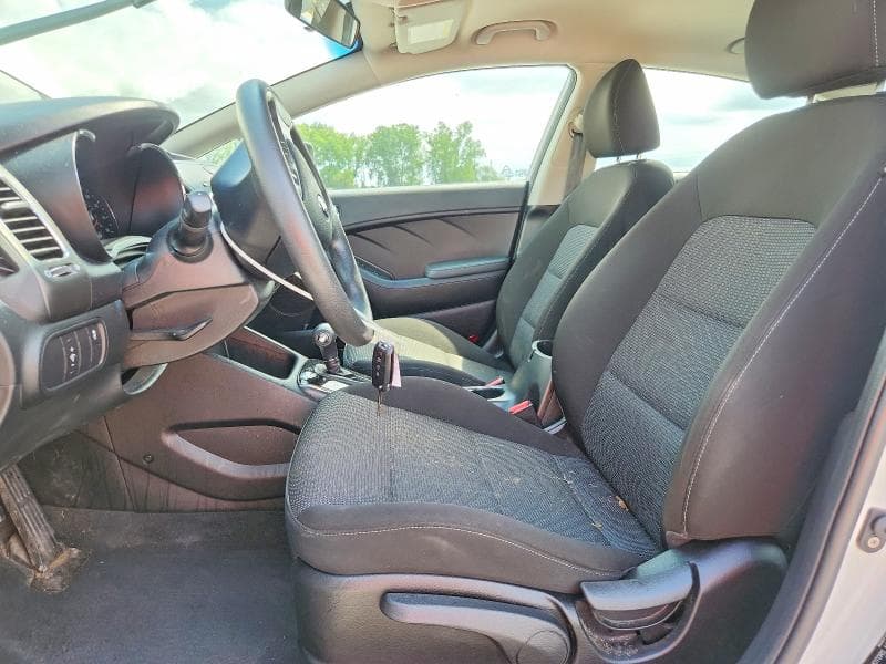 2018 KIA FORTE LX 7