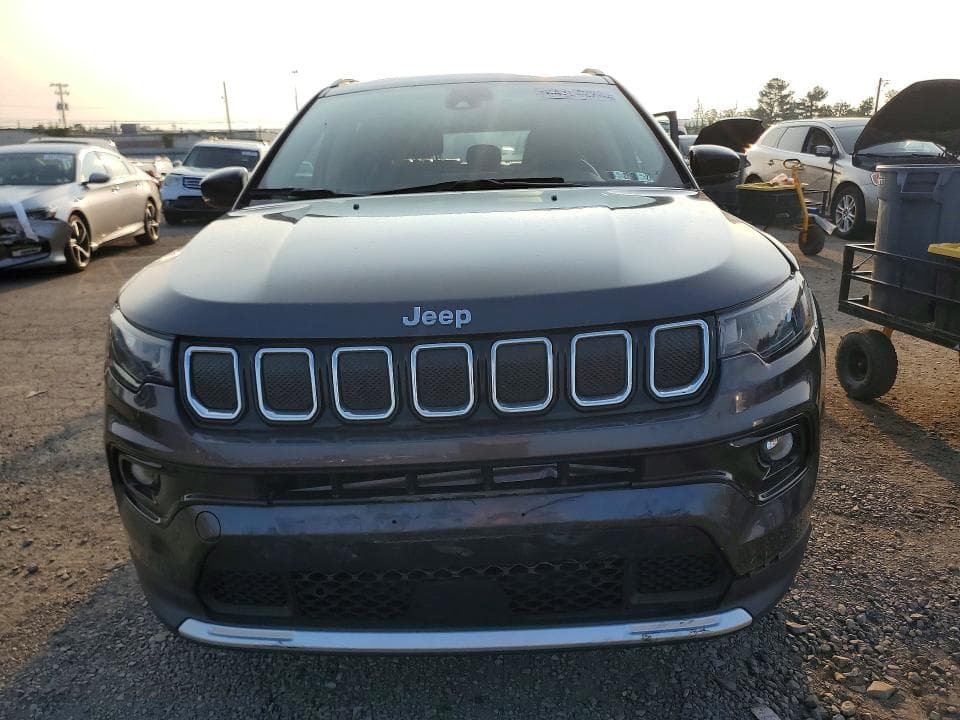 2022 JEEP COMPASS LIMITED 5