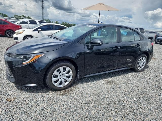 2022 TOYOTA COROLLA LE - 1