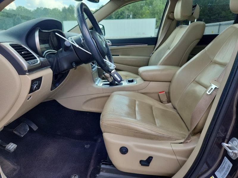 2017 JEEP GRAND CHEROKEE LIMITED 7