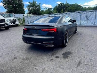 2021 AUDI A5 PREMIUM PLUS 45 3