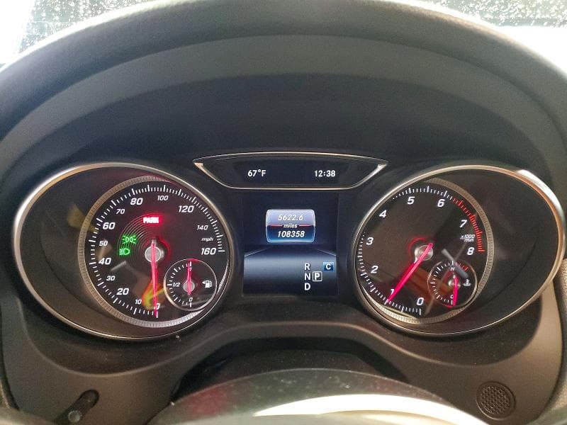 2018 MERCEDES-BENZ GLA 250 4MATIC 9