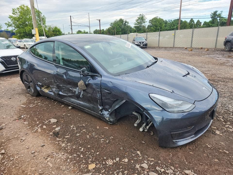 2023 TESLA MODEL 3 4
