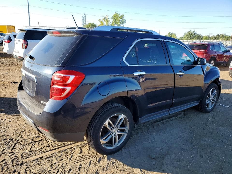 2017 CHEVROLET EQUINOX PREMIER 3
