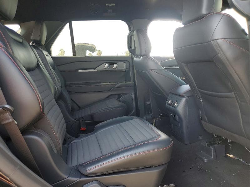 2026 FORD EXPLORER ST-LINE 11