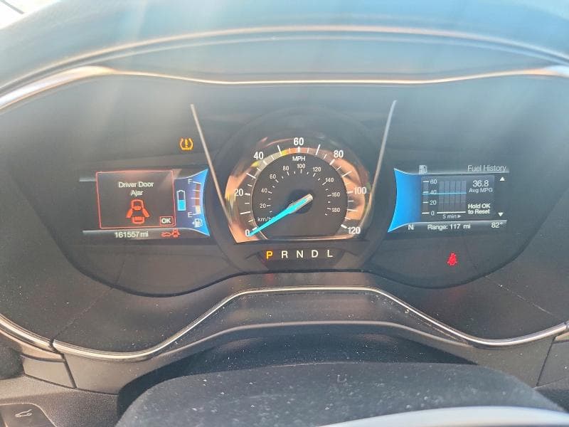 2018 FORD FUSION SE HYBRID 9