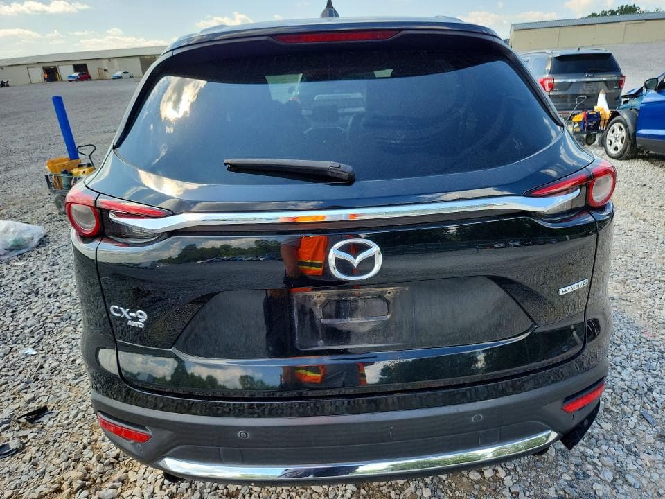 2020 MAZDA CX-9 GRAND TOURING 6