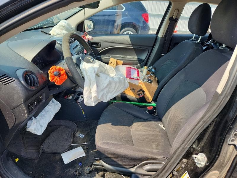 2017 MITSUBISHI MIRAGE G4 ES 7
