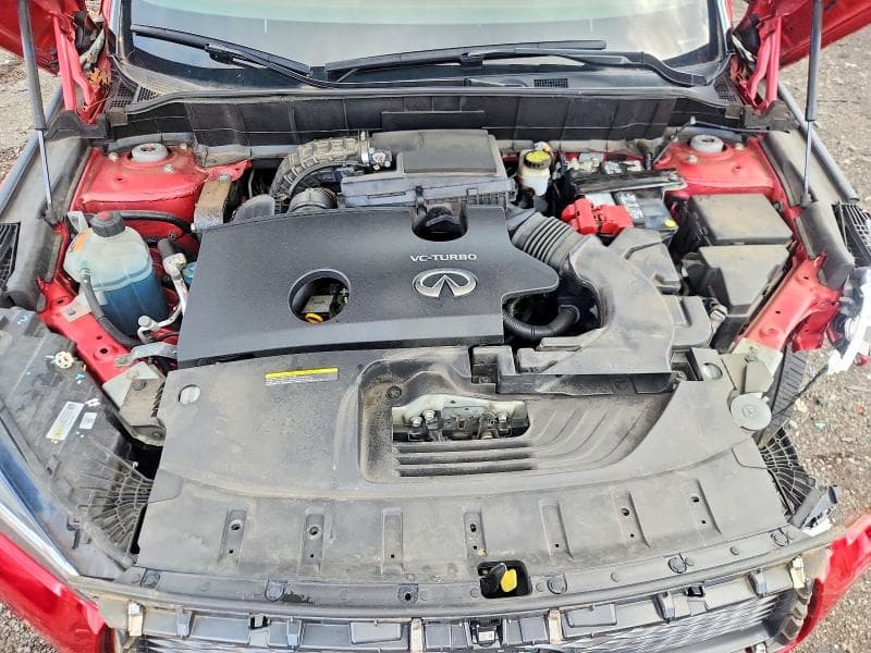 2019 INFINITI QX50 PURE 12