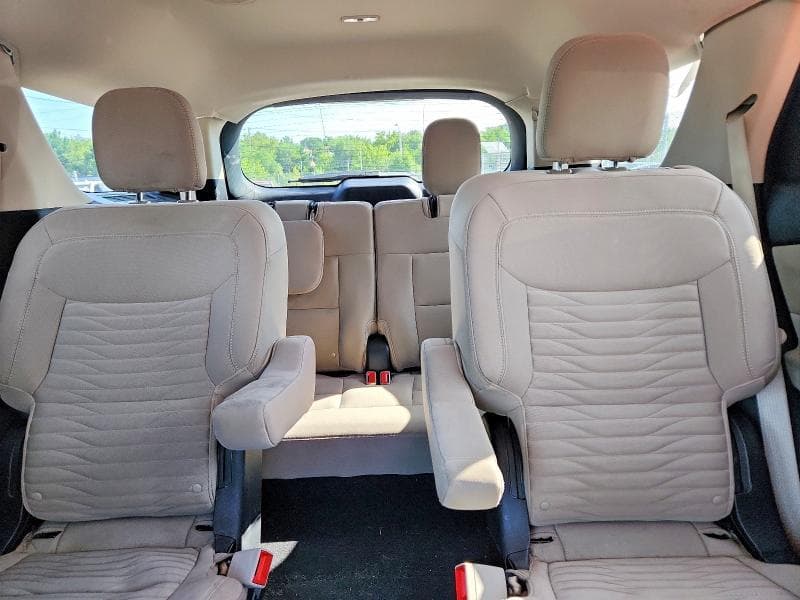 2020 FORD EXPLORER XLT 10