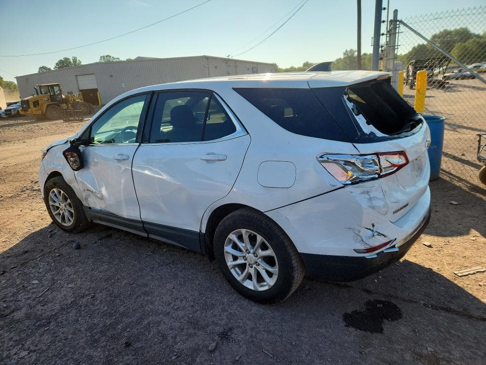 2018 CHEVROLET EQUINOX LT 2