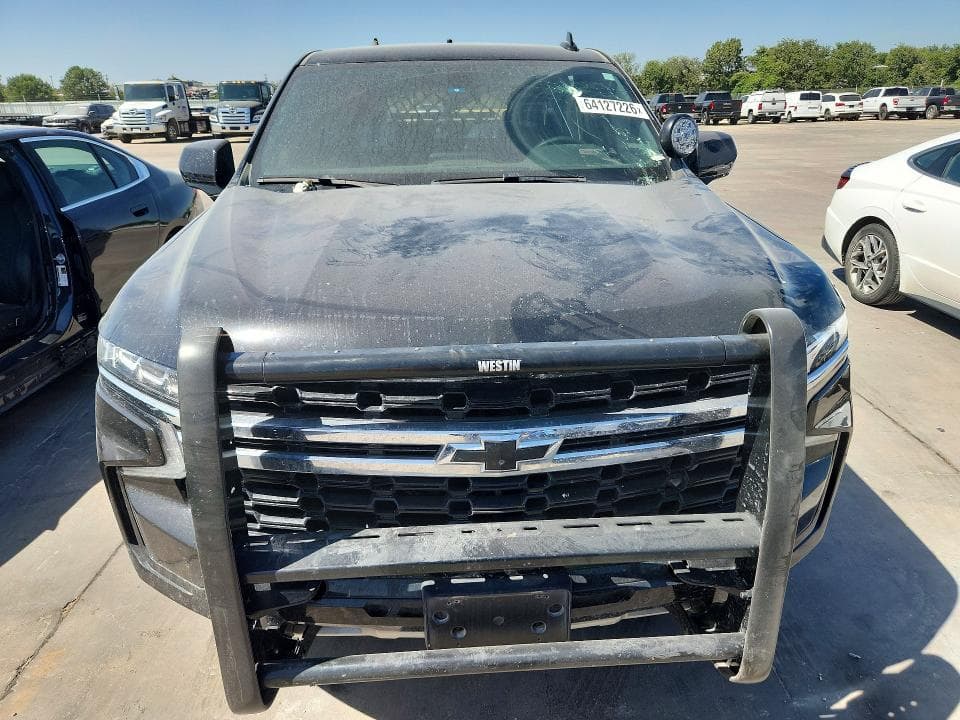 2024 CHEVROLET TAHOE C1500 5