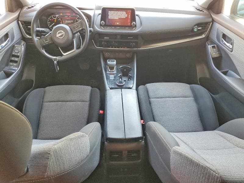 2023 NISSAN ROGUE SV 8