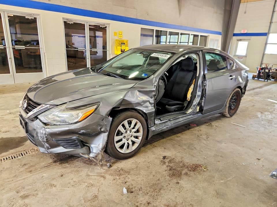 2017 NISSAN ALTIMA 2.5 S - 1
