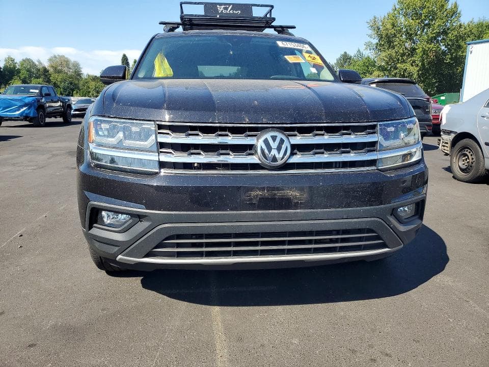 2020 VOLKSWAGEN ATLAS SE 5