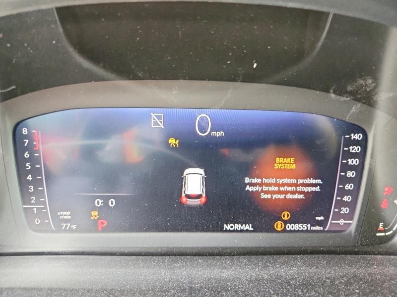 2026 HONDA PILOT BLACK EDITION 9