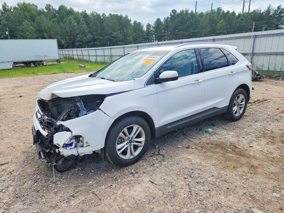 2020 FORD EDGE SEL - 1