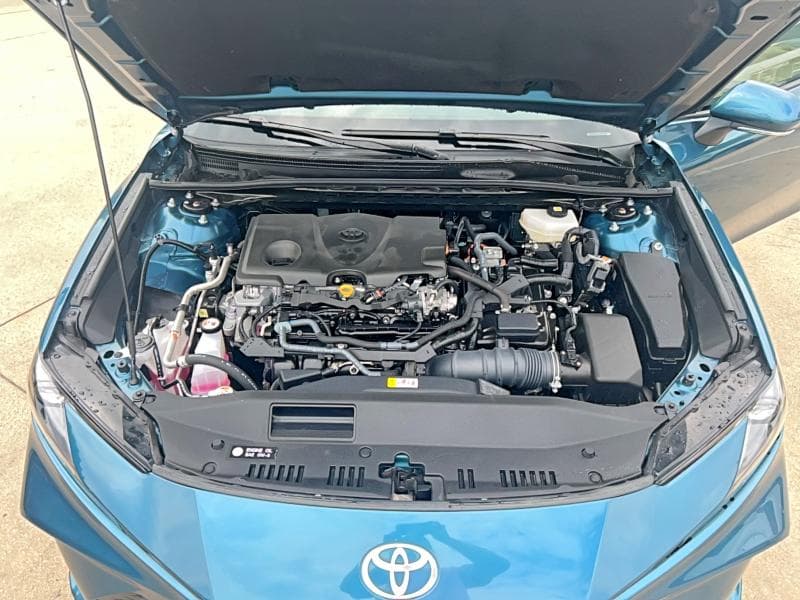 2025 TOYOTA CAMRY LE 7