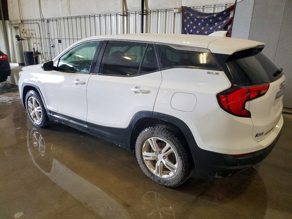2018 GMC TERRAIN SLE 2