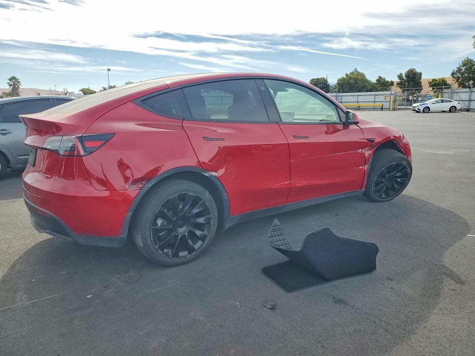 2021 TESLA MODEL Y 3