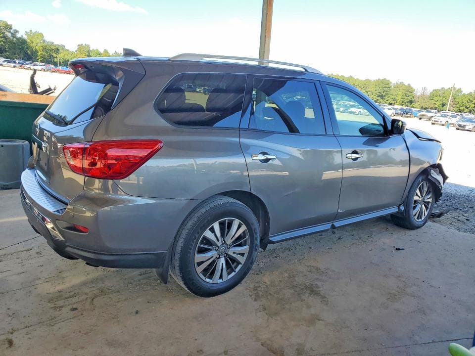 2020 NISSAN PATHFINDER S 3