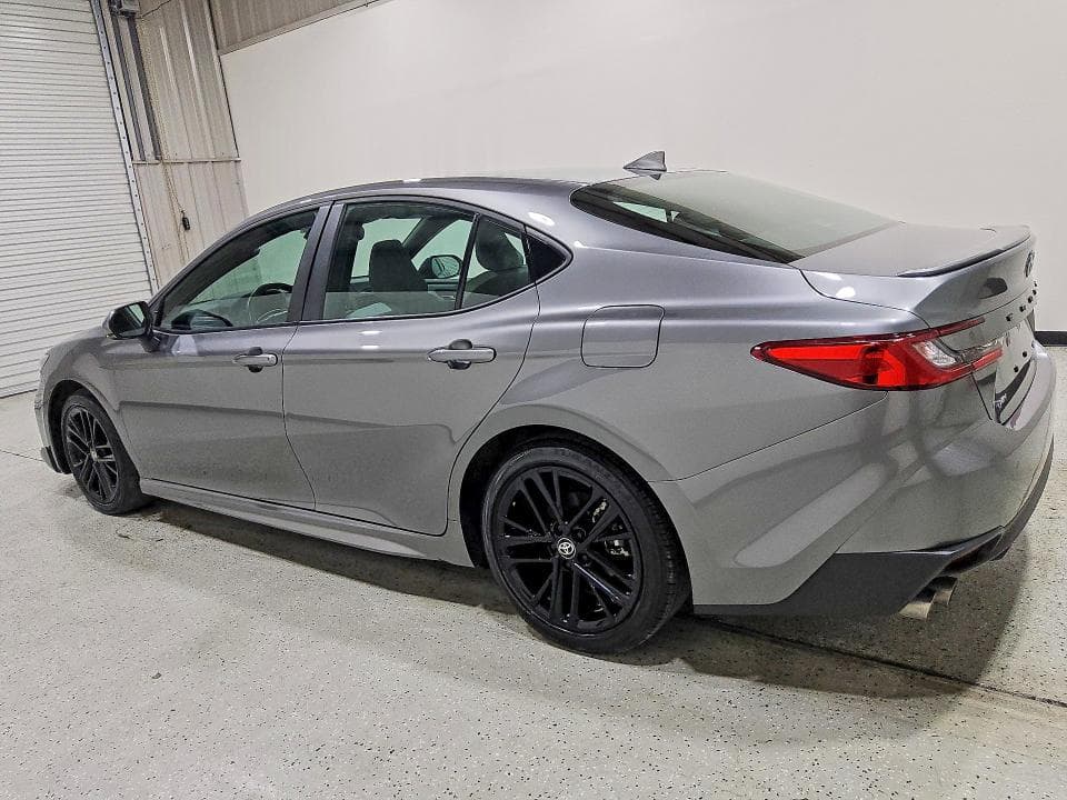 2026 TOYOTA CAMRY SE 2