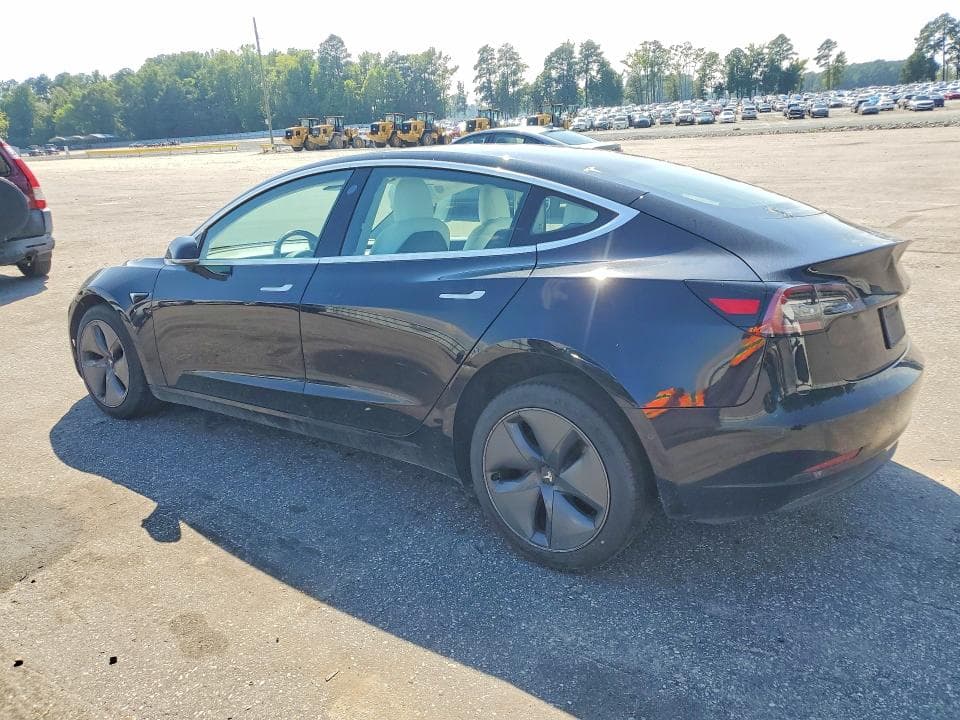 2020 TESLA MODEL 3 2