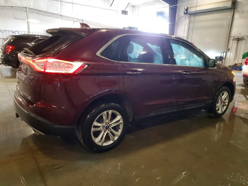 2018 FORD EDGE TITANIUM 3