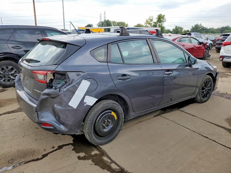 2020 SUBARU IMPREZA 3