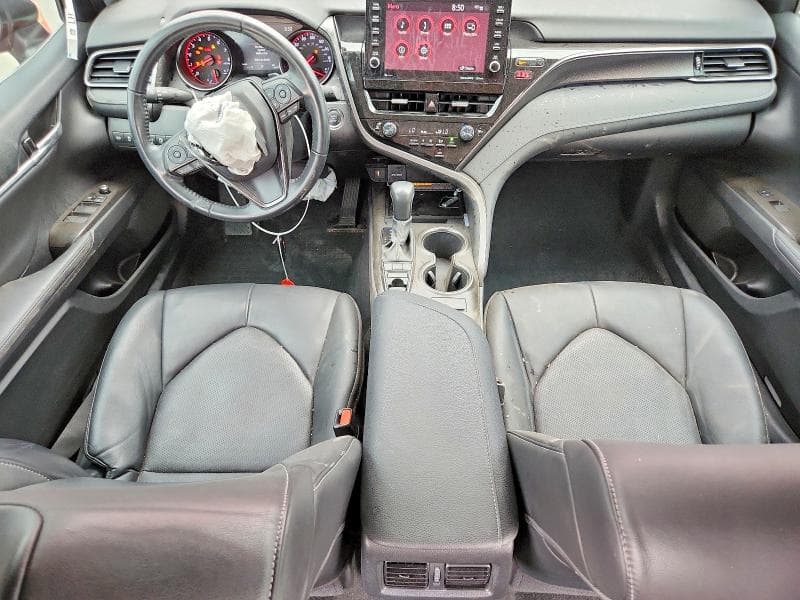 2021 TOYOTA CAMRY XSE 8