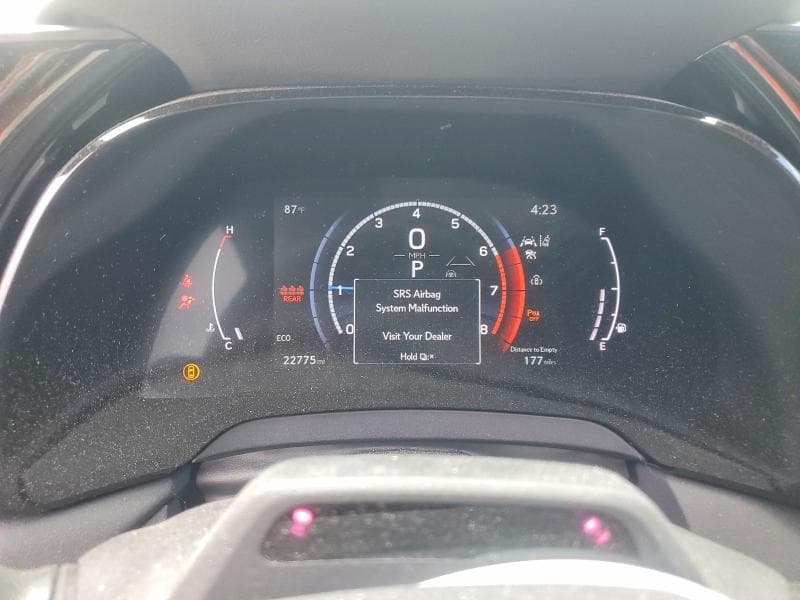 2024 LEXUS RX 350 F SPORT HANDLING 9