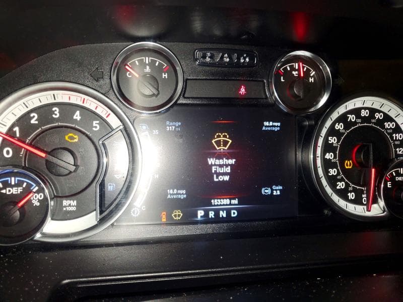 2018 RAM 2500 LARAMIE 9