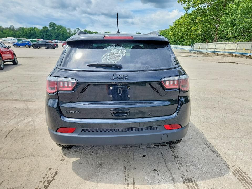 2018 JEEP COMPASS LATITUDE 6