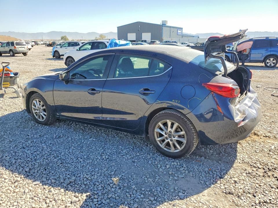 2018 MAZDA 3 SPORT 2