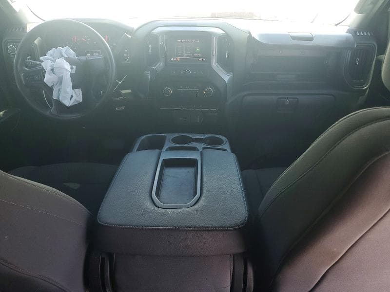 2021 CHEVROLET SILVERADO K1500 8