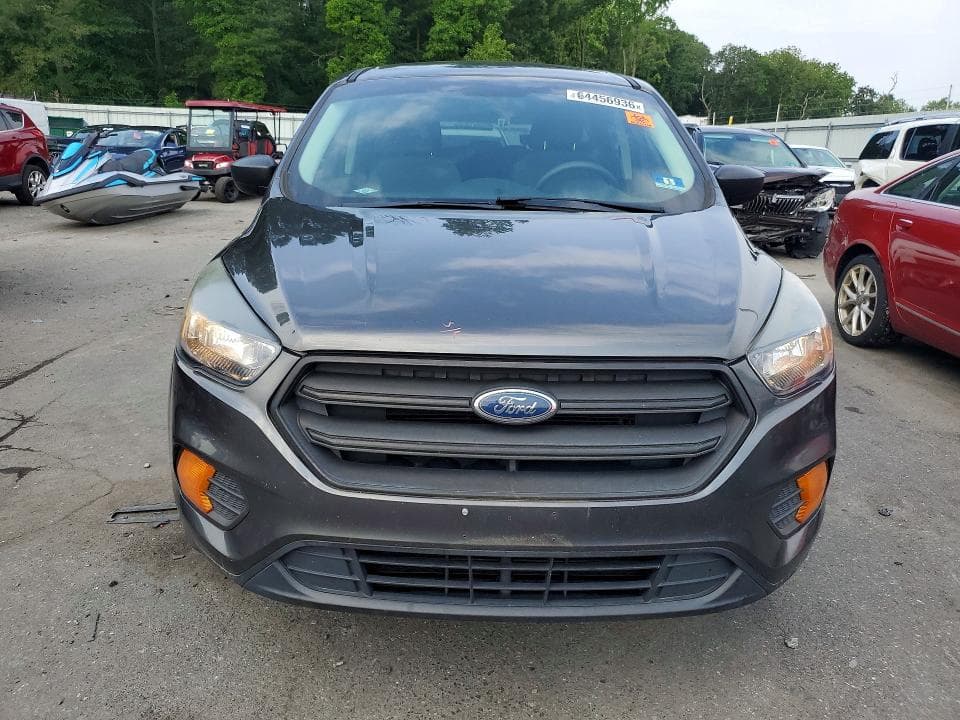 2018 FORD ESCAPE S 10