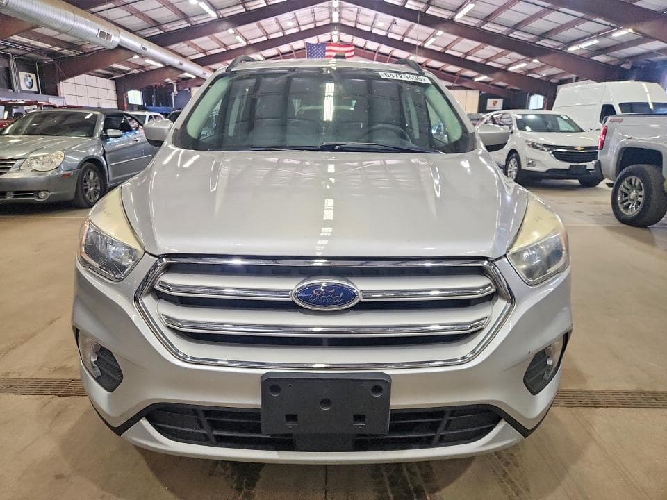 2018 FORD ESCAPE SE 5