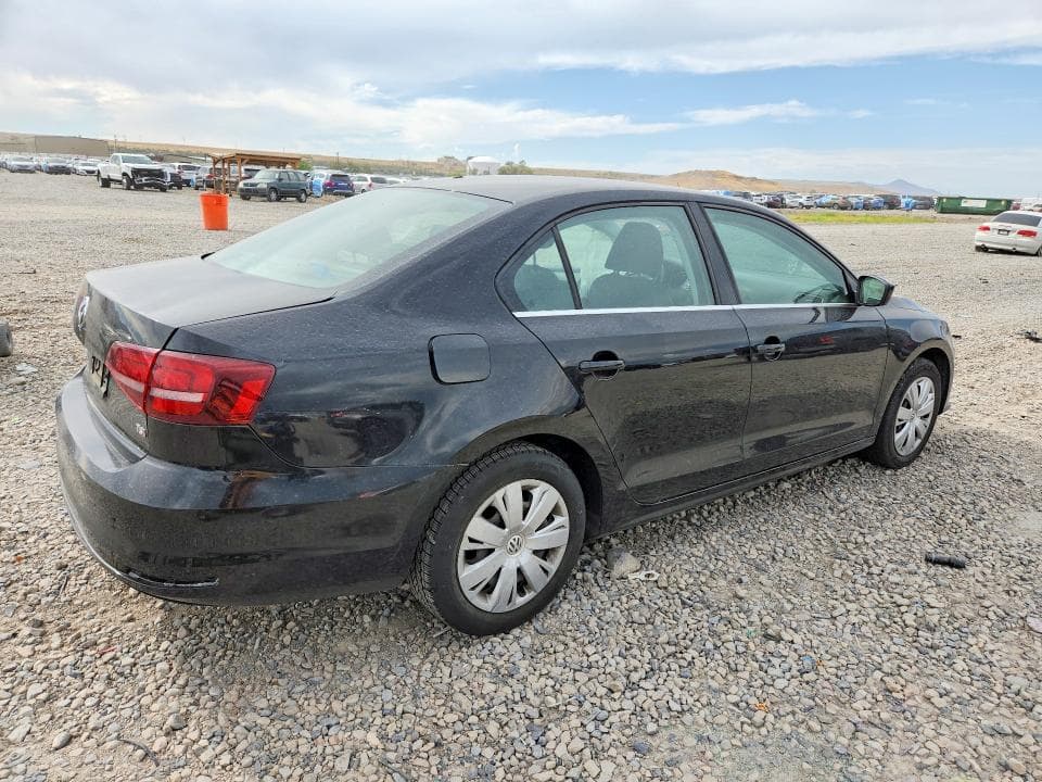 2017 VOLKSWAGEN JETTA S 3