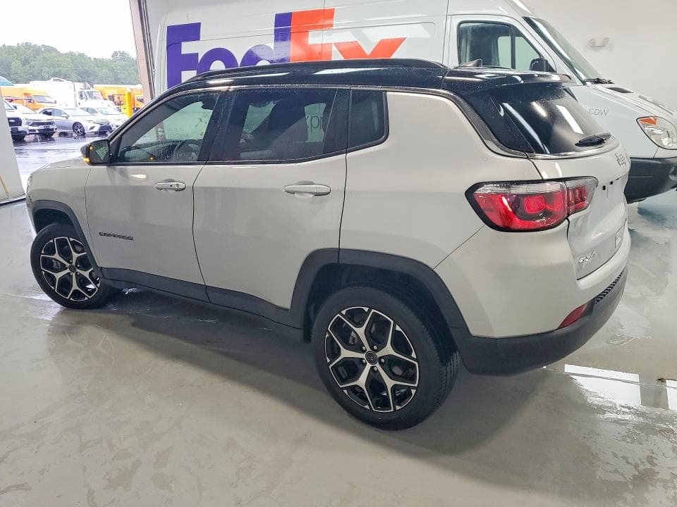 2025 JEEP COMPASS LIMITED 2