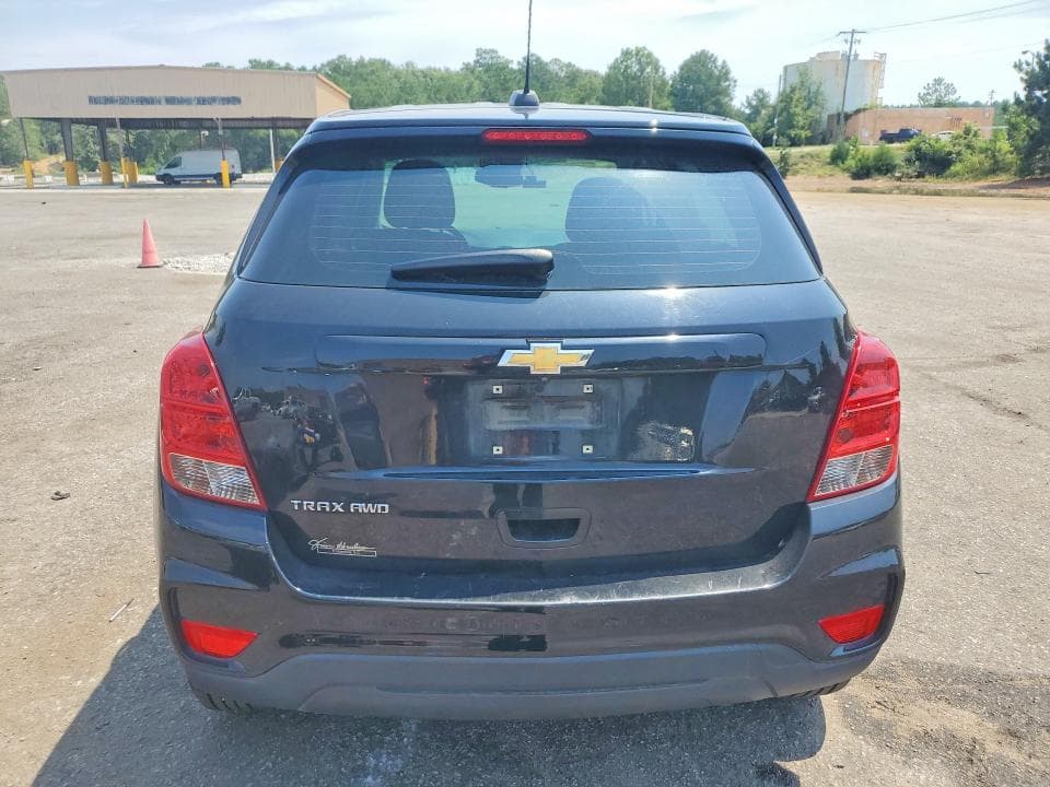 2022 CHEVROLET TRAX LS 6