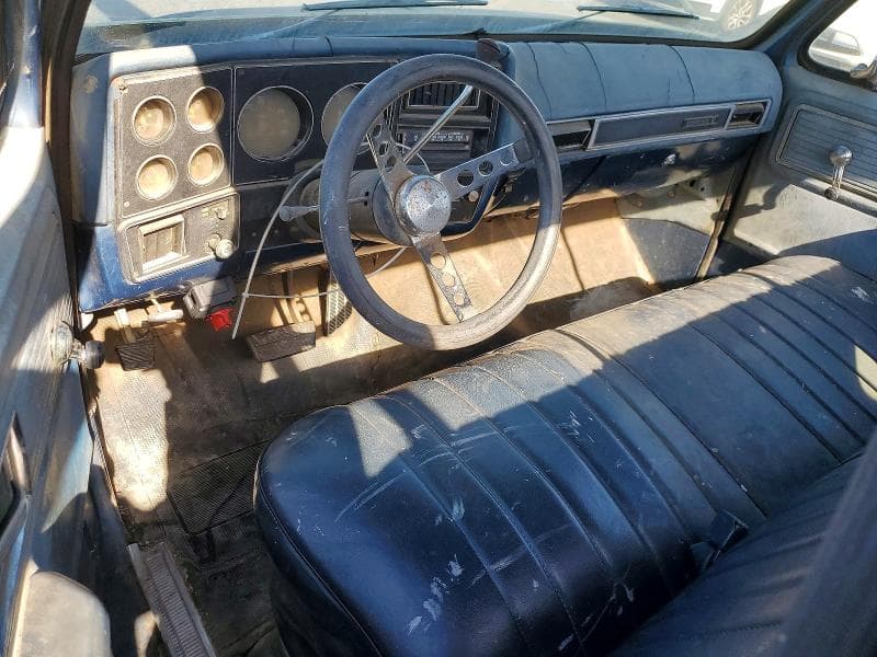 1980 CHEVROLET (NO MODEL) 8