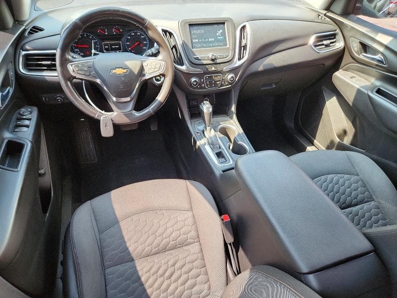 2018 CHEVROLET EQUINOX LT 8