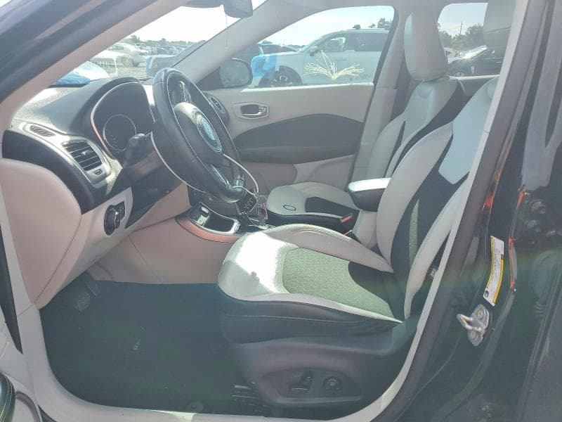 2019 JEEP COMPASS LATITUDE 7