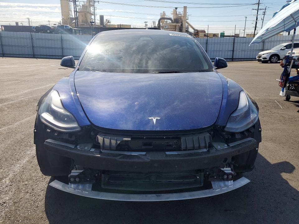 2022 TESLA MODEL 3 5