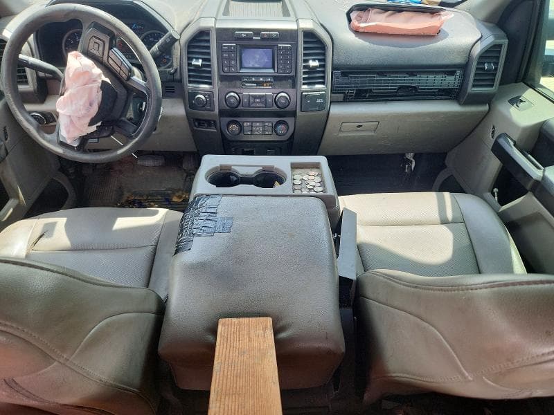 2021 FORD F250 SUPER DUTY 8