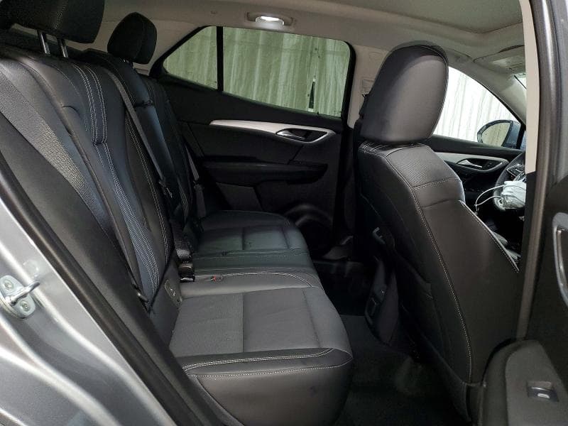 2026 BUICK ENVISION AVENIR 11